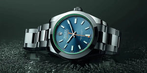 CETTE ROLEX ÉTAIT LA PLUS DÉTESTÉE ET LA PLUS BIZARRE DE TOUTE. MAIS ELLE EST DEVENUE UN VRAI TRÉSOR DE COLLECTION.