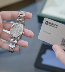 VOTRE ROLEX N'EST PAS ASSURÉE CORRECTEMENT… ET CELA PEUT COÛTER 50 000€