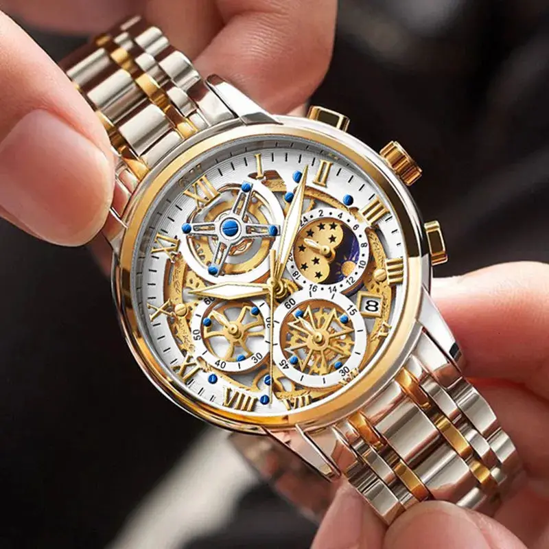 Quelle est l’origine des montres Lige ?