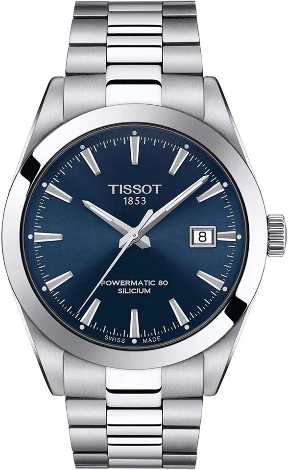CETTE MARQUE SUISSE RESTE LA PORTE D'ENTRÉE IDÉALE VERS LE SWISS MADE. AVIS MONTRES TISSOT.