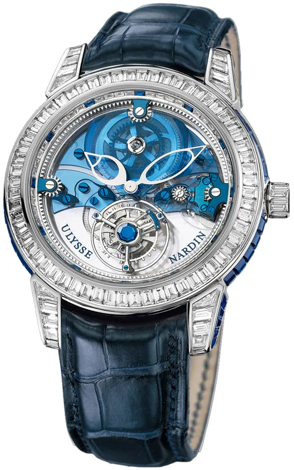 LES 10 MONTRES ULYSSE NARDIN LES PLUS CHERES