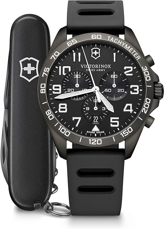 Quelle est l’origine des montres Victorinox?