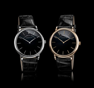 Il n’existe que 100 exemplaires : la Saxonia Thin Onyx fait déjà trembler les collectionneurs