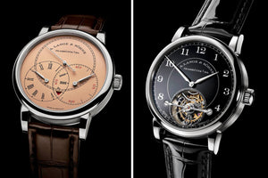 Le retour discret mais marquant de deux modèles A. Lange & Söhne rares… en version ultra limitée
