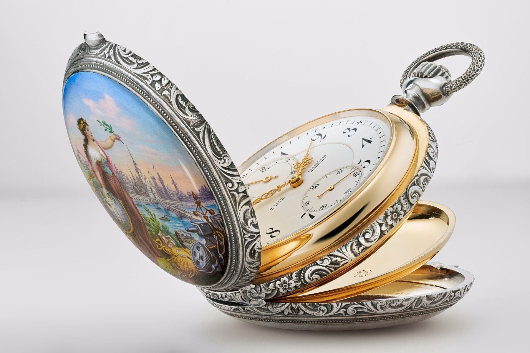 Cette montre A. Lange & Söhne vaut 285 000 €… mais ce détail secret fait grimper son prix