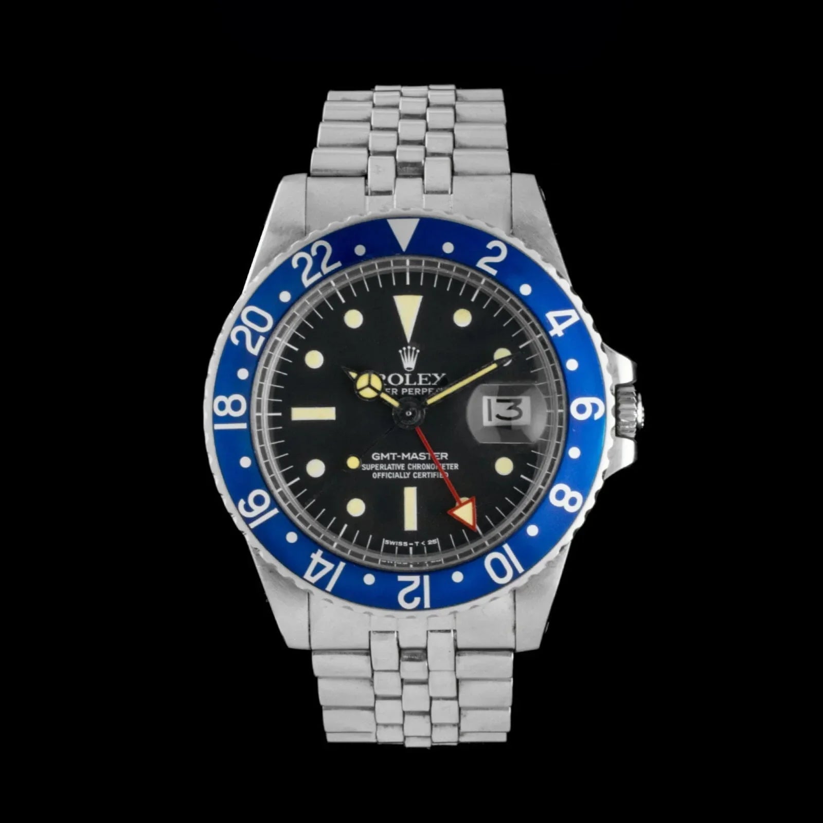 Pourquoi la Rolex Blueberry est si rare ? 5 faits que même des experts ignorent encore