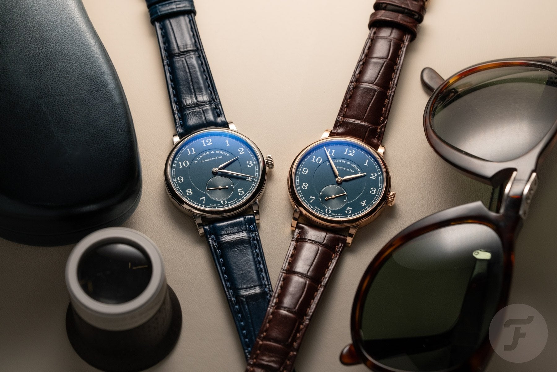 C’est officiel : cette montre A. Lange & Söhne 34 mm est élue meilleure montre habillée de 2025