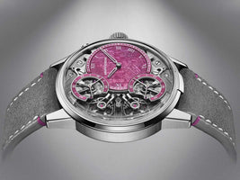 Introducing: Armin Strom Mirrored Force Resonance Ruby, la montre qui sublime la résonance