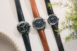 Artem dévoile une innovation inattendue : un bracelet en cuir haut de gamme… sans passants