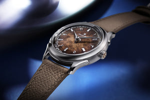 Cette montre artisanale chinoise vendue 2 950 $ intrigue les collectionneurs en 2025