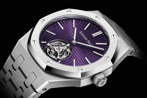 AUDEMARS PIGUET : VOICI TOUS LES PRIX OFFICIELS QUE LA MARQUE RÉVÈLE RAREMENT