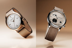 Les deux nouvelles montres BA111OD surprennent… mais l’une casse vraiment les codes classiques