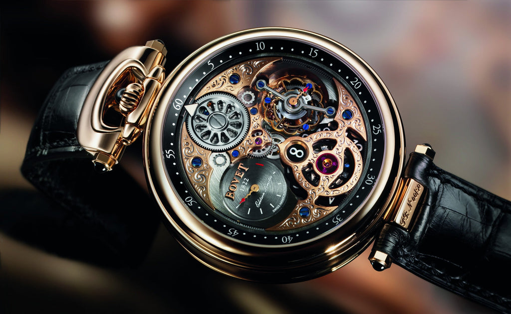 Le tourbillon ne rend plus votre montre plus précise… et les grandes maisons le savent très bien