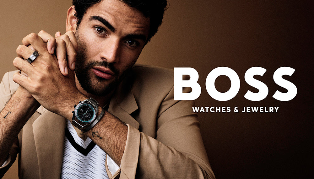 Qui fabrique les montres Hugo Boss?