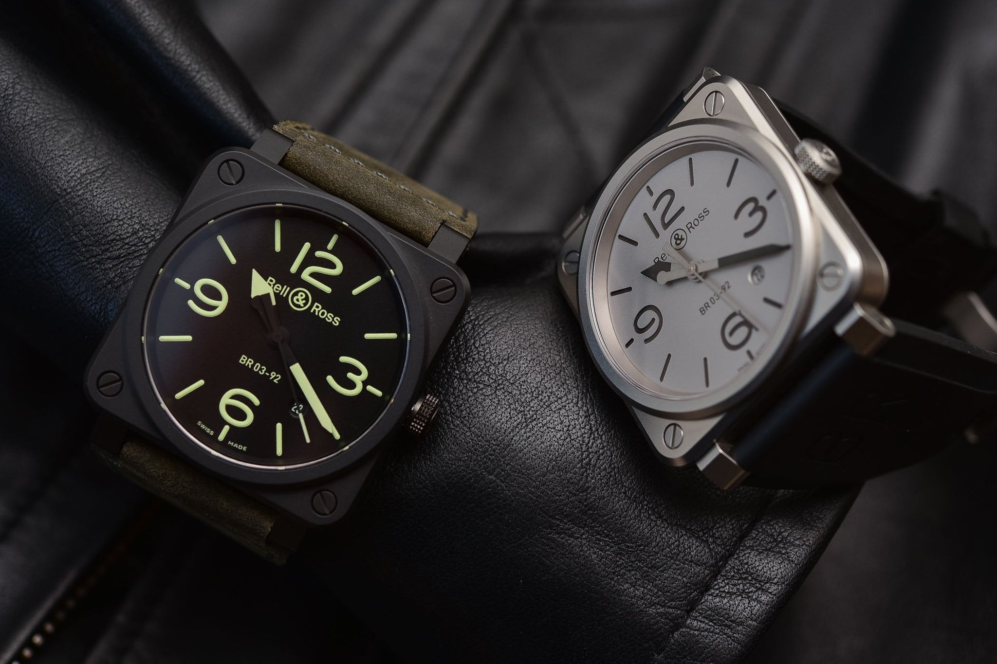 Bell & Ross ou Breitling : voici les 7 critères décisifs pour faire le bon choix