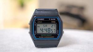 MONTRE CASIO: CES 5 CHOSES ESSENTIELLES  A CONNAITRE