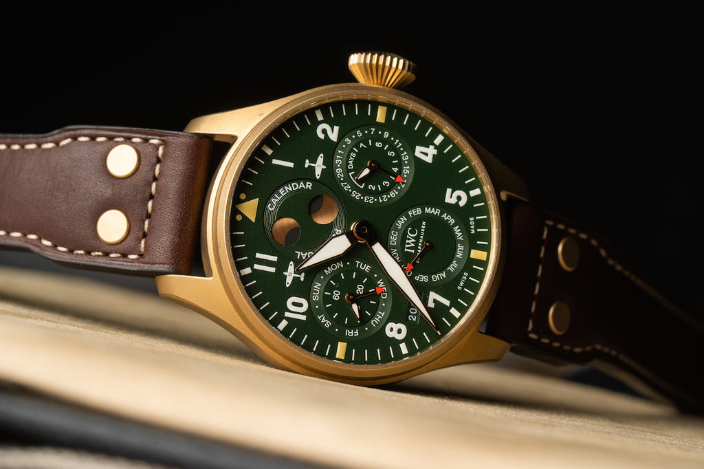 Ces montres aviateur vintage à 300 € que les collectionneurs s’arrachent en 2025
