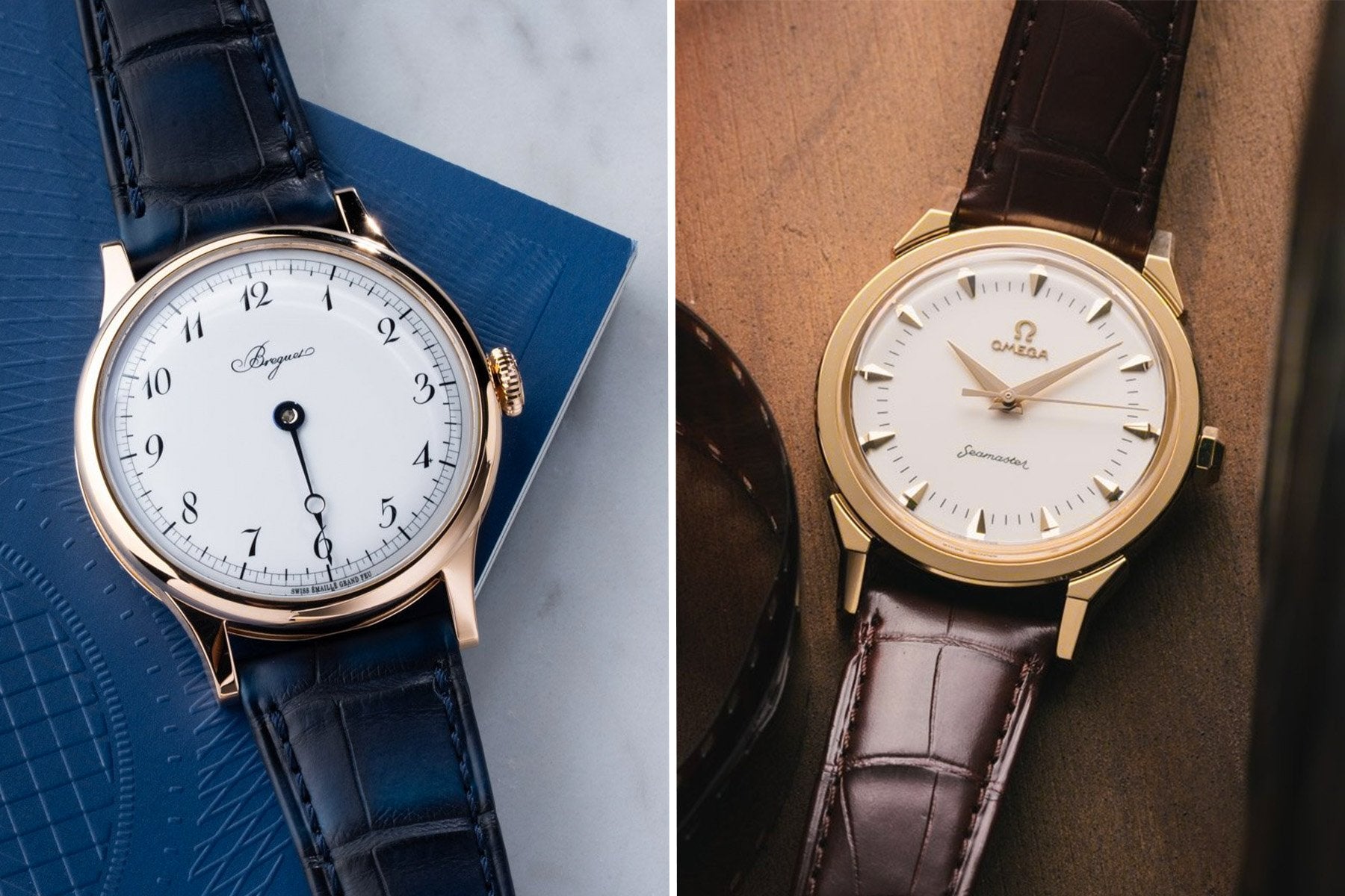 Quel secret se cache derrière la Breguet Classique Souscription 2025 face à l’Omega Seamaster Milano 2026 ?