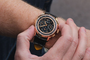 Rejoignez cet événement horloger exclusif Breitling 2025 : ces pièces en or pourraient créer la surprise