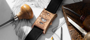 Cette Chronoswiss à 9 800€ affiche les minutes sur 60 chiffres séparés (et personne ne fait ça en 2026)