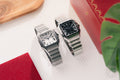 Cartier surprend en 2025 avec deux nouvelles Santos radicales en titane et cadran noir lumineux