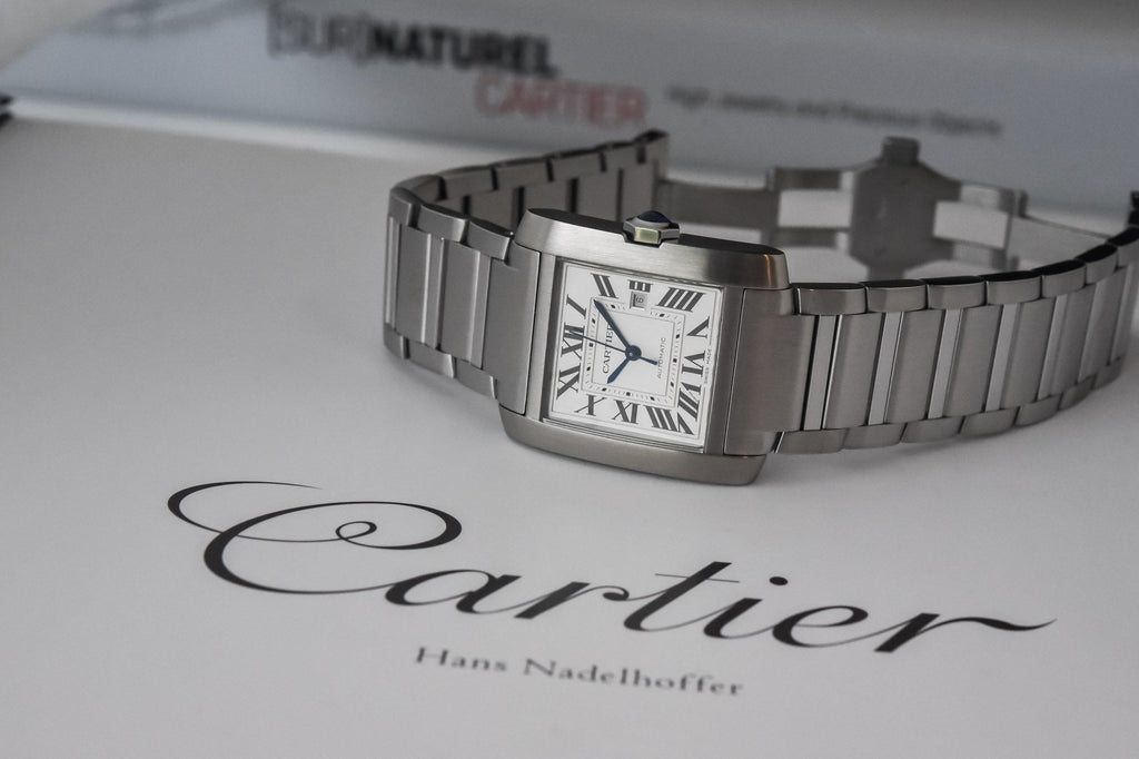 On la croyait toujours française… mais Cartier appartient depuis 1964 à un groupe étranger