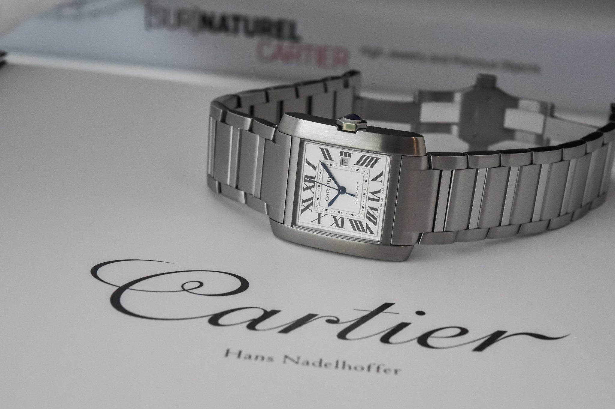 On la croyait toujours française… mais Cartier appartient depuis 1964 à un groupe étranger