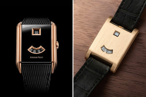 Audemars Piguet Neo Frame Jumping Hour et Cartier Tank À Guichets sortent du lot selon les experts en horlogerie