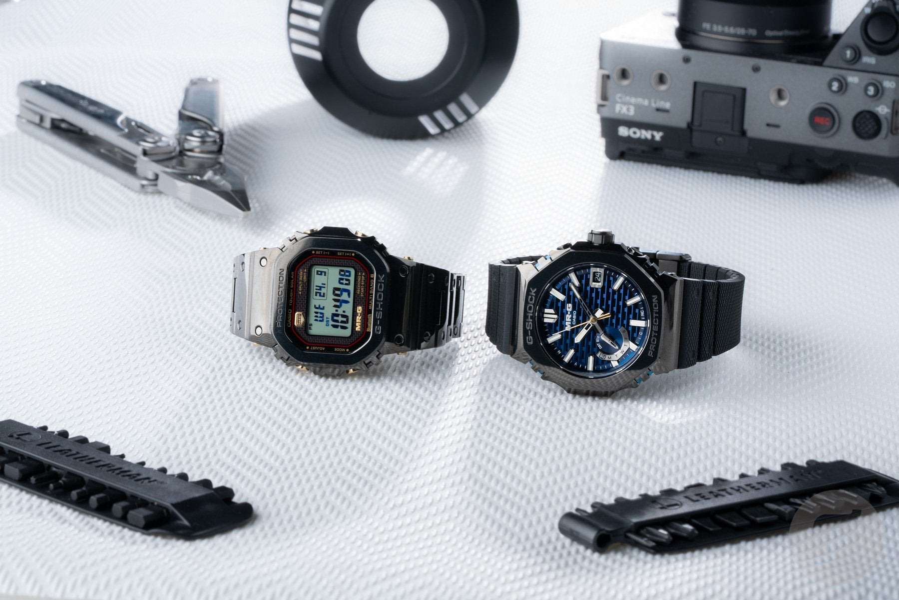 C’est la collection G-Shock la plus chère au monde… et son inspiration 100 % japonaise fascine
