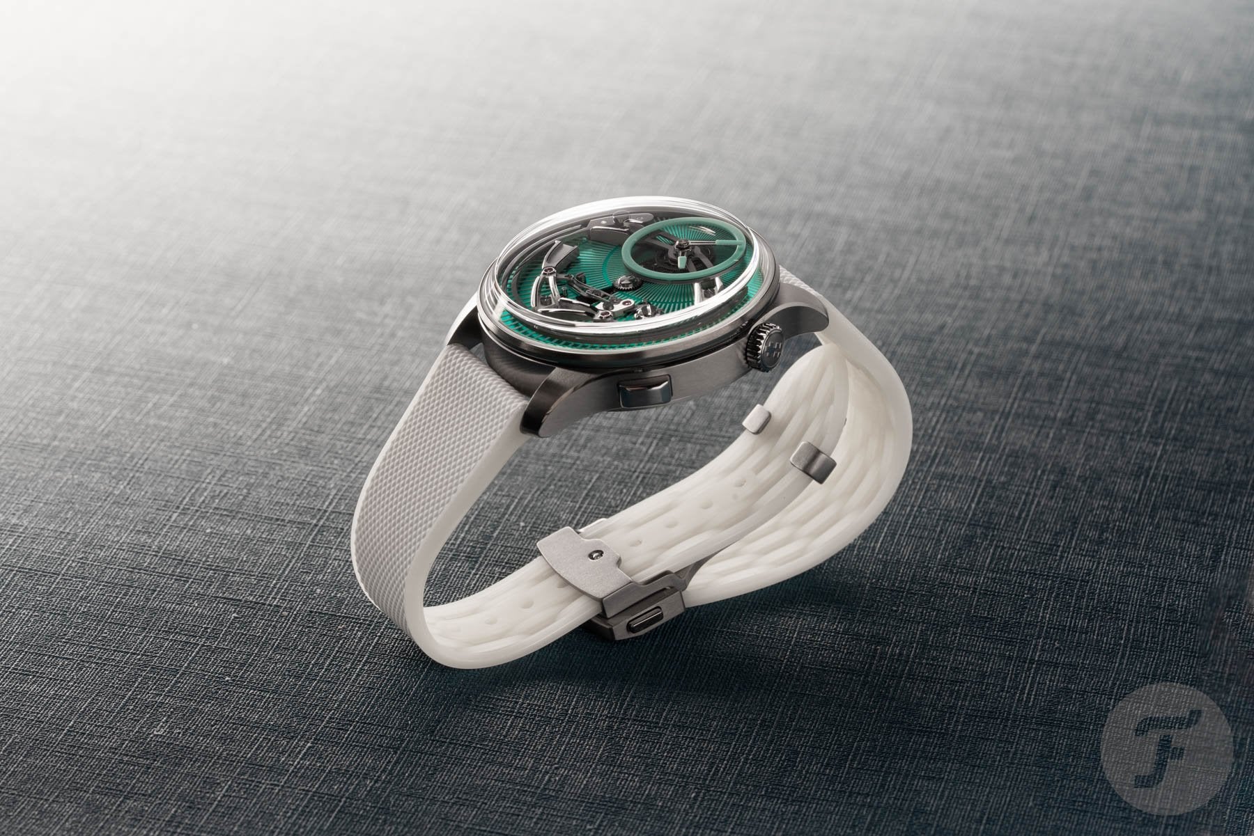 C’est la montre anglaise acoustique la plus désirée de 2025… et voici pourquoi