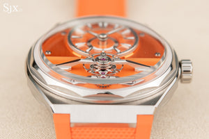 Christopher Ward frappe fort avec cette montre à 4 595 € aux finitions de haute horlogerie