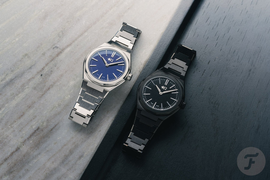 Cette montre ultra-fine à 1 495 $ rivalise avec les icônes de Genta… sans s’en excuser