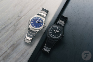 Cette montre ultra-fine à 1 495 $ rivalise avec les icônes de Genta… sans s’en excuser