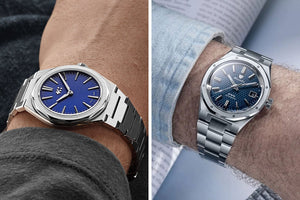 C’est peut-être la meilleure montre sportive à bracelet intégré sous les 1000 € en 2025