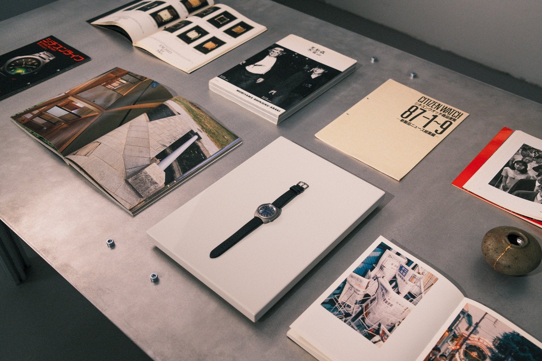 Célébration des 55 ans des montres en titane : Citizen dévoile ses secrets d’innovation