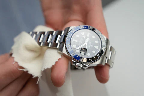 Nettoyage Rolex a la maison : 500€ économisés avec cette routine simple