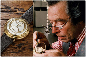 Qui était vraiment George Daniels : l’inventeur solitaire qui a défié le quartz et impressionné Rolex