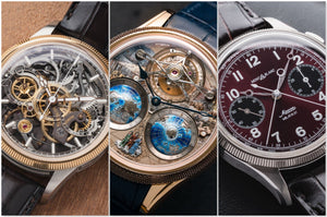 Richemont a racheté cette maison horlogère en toute discrétion… et ça change tout en 2025