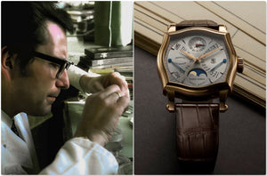Roger Dubuis : le maître horloger extravagant que même Patek Philippe respectait en secret