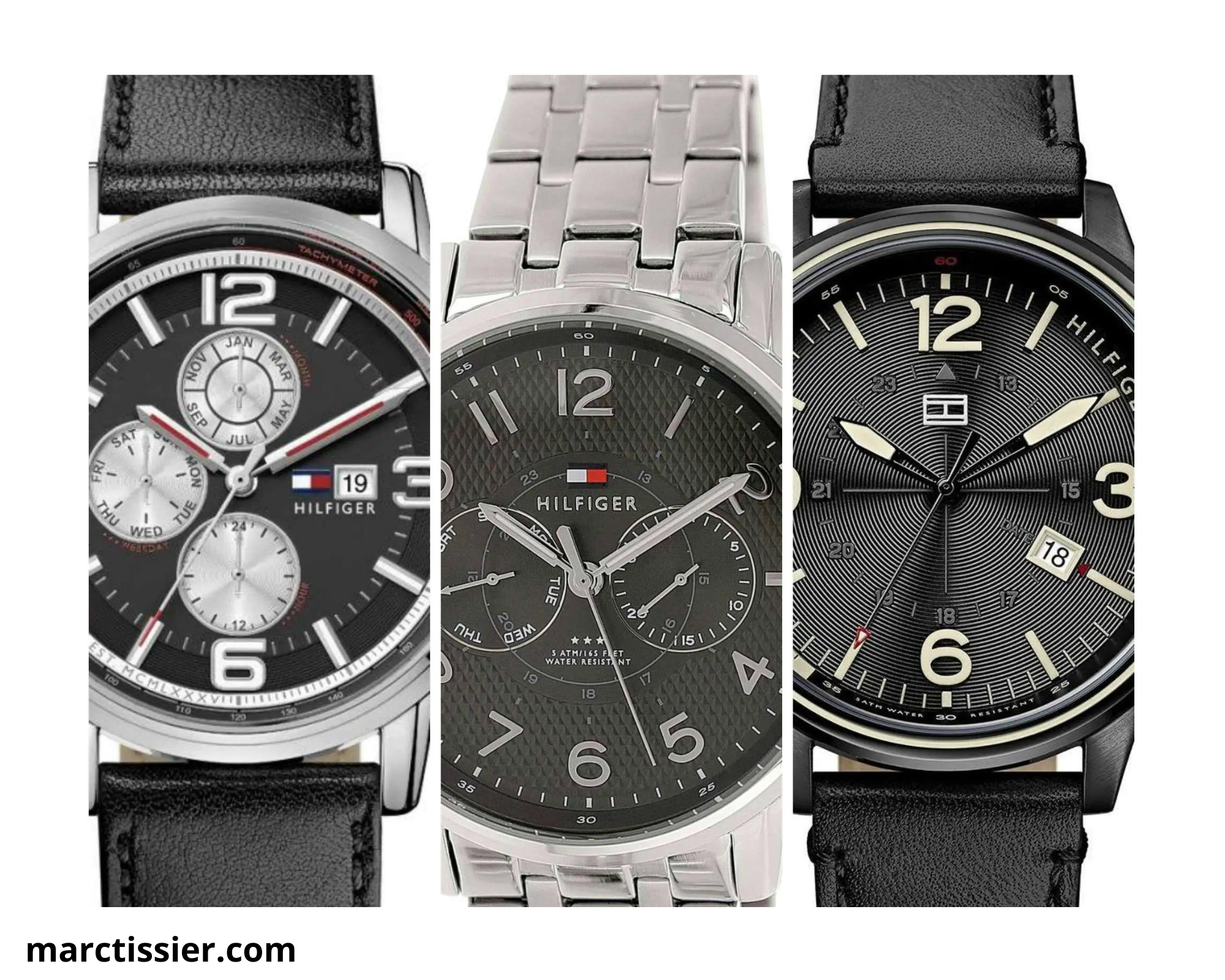 Notre avis sur les montres Tommy Hilfiger : le verdict sans filtre sur cette marque qu’on pensait purement mode