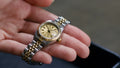 C’est la montre Rolex femme la plus vendue et ses prix ont bondi de +639 % depuis 2010