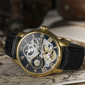 Quelle est l’origine des montres Thomas Earnshaw?