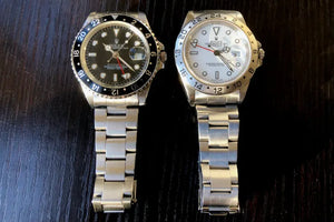 COMMENT RECONNAITRE UNE ROLEX EXPLORER