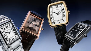 POUQUOI INVESTIR DANS UNE CARTIER TANK? VOILA 3 EXCELLENTES RAISONS