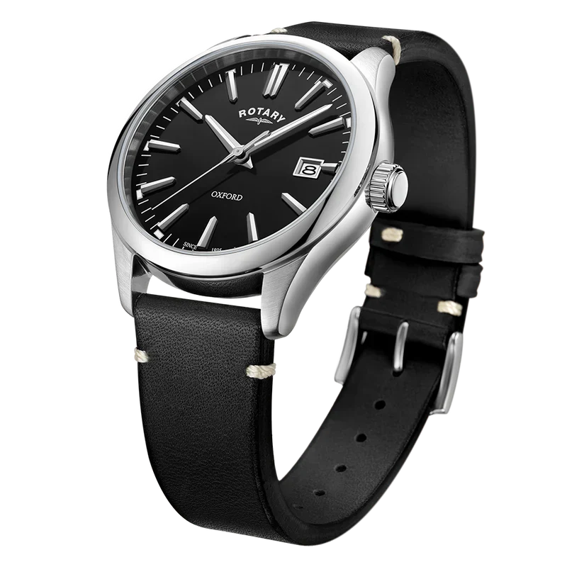 On a testé la Rotary Oxford GS05092/04… La montre parfaite pour le bureau ? Pas si simple.