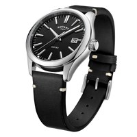 On a testé la Rotary Oxford GS05092/04… La montre parfaite pour le bureau ? Pas si simple.