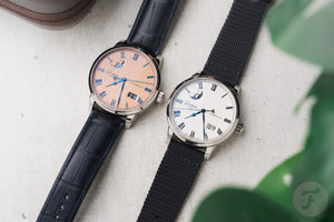 Les modèles allemands qui séduisent les amateurs de luxe : cette montre Glashütte Original sort du lot