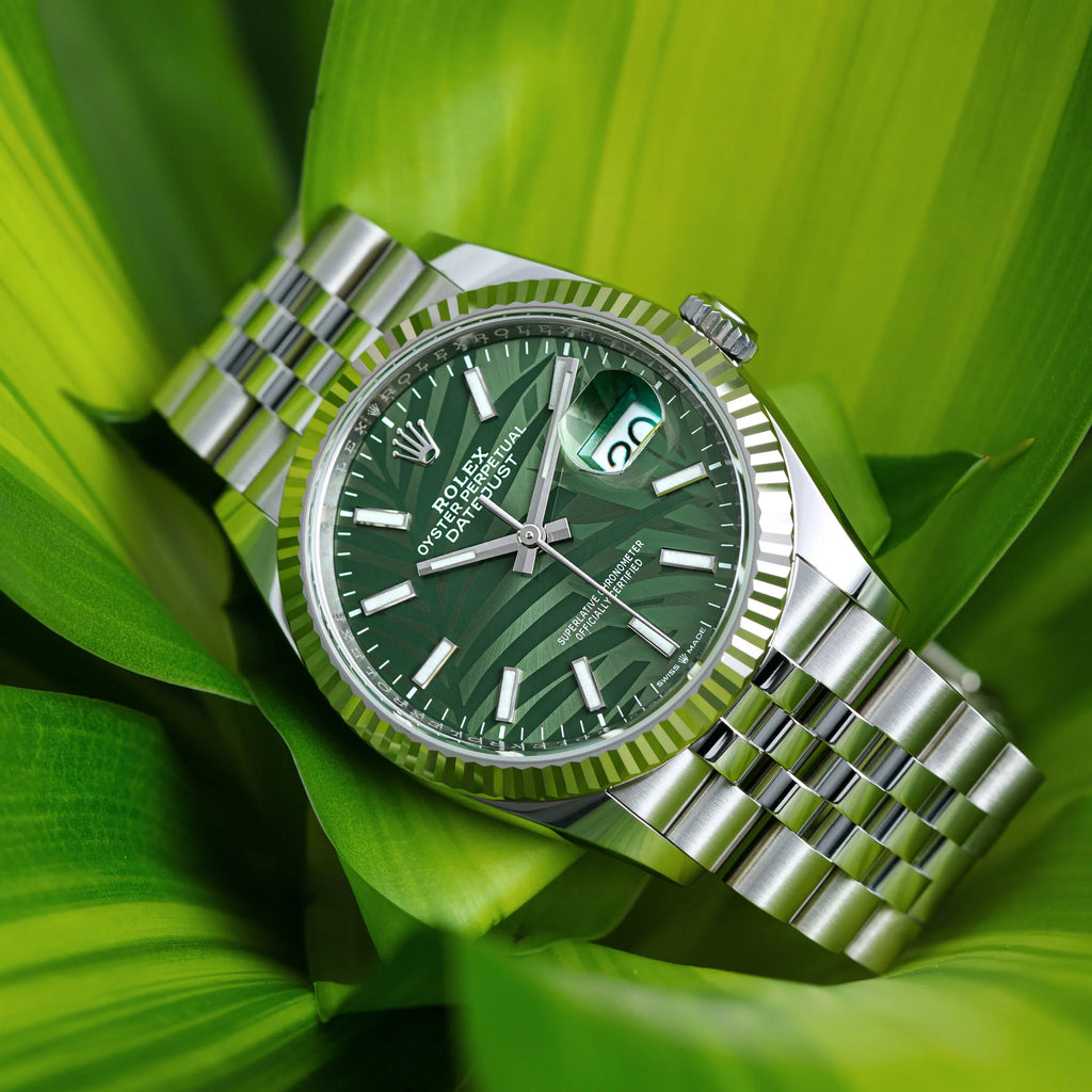Le marché le confirme : les Rolex vertes sont plus chères que les bleues. Et cette tendance pourrait durer