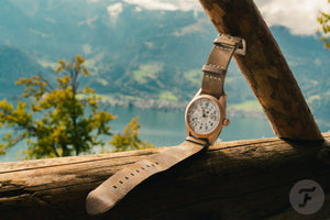 Bronze, remontage manuel, héritage militaire : pourquoi cette Hamilton fascine les amateurs de montres robustes