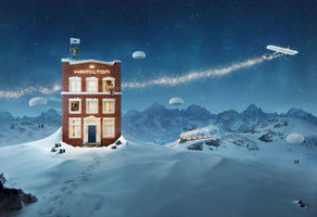 Hamilton mise sur 5 montres cultes pour séduire les acheteurs à Noël 2025